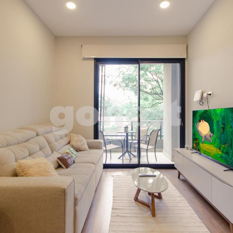 Luxe 2 bedroom apt in the heart of Villa Morra - Apartment - 1