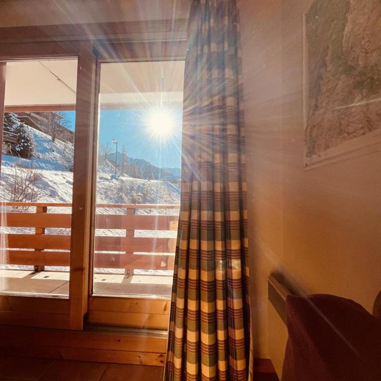 Appartement 3 pièces pour 6 pers avec balcon à Vallandry - Animaux admis - Apartamento de 1 dormitorio - 10