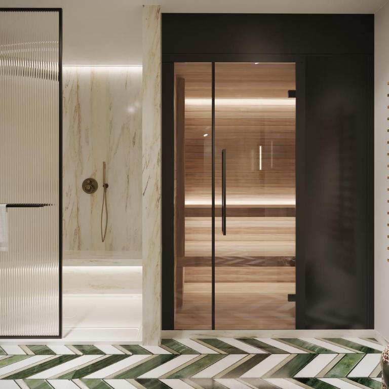 The Goethe Hotel - Small Luxury Hotels of the World - Camera Matrimoniale con Vasca Idromassaggio - 2