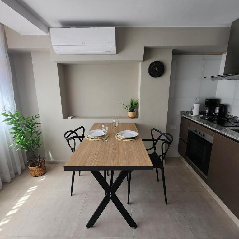 Emilio Jofré II - Departamento céntrico y luminoso - Apartamento de 1 dormitorio - 8