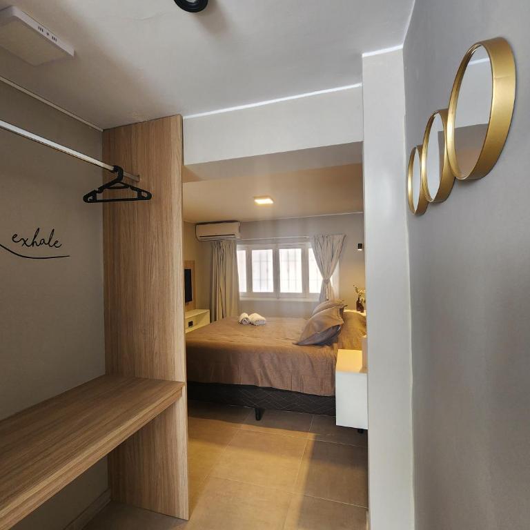 Emilio Jofré II - Departamento céntrico y luminoso - Apartamento de 1 dormitorio - 9