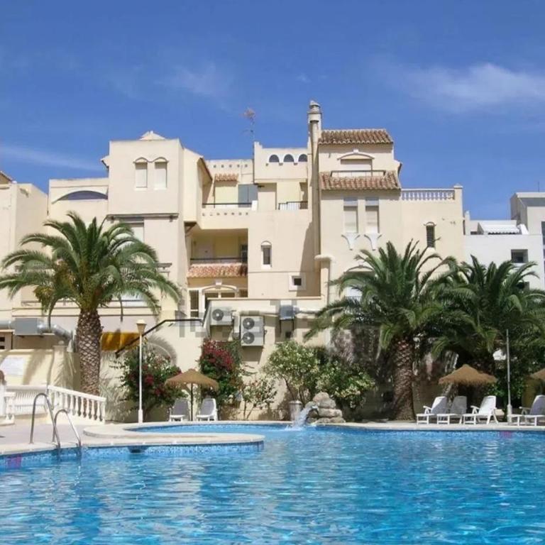 Sun an relax at the Puertomar beach - One-Bedroom Apartment - 2