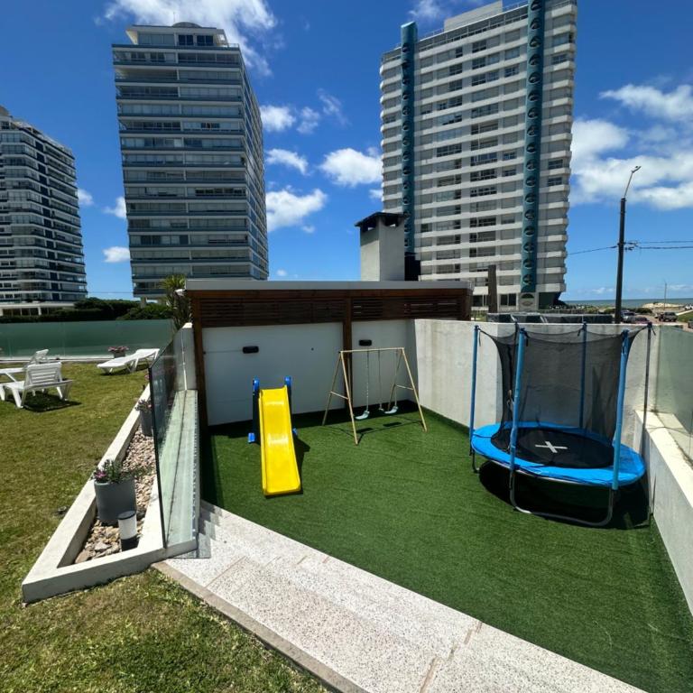 Piso 14, Espectaular! - One-Bedroom Apartment - 38