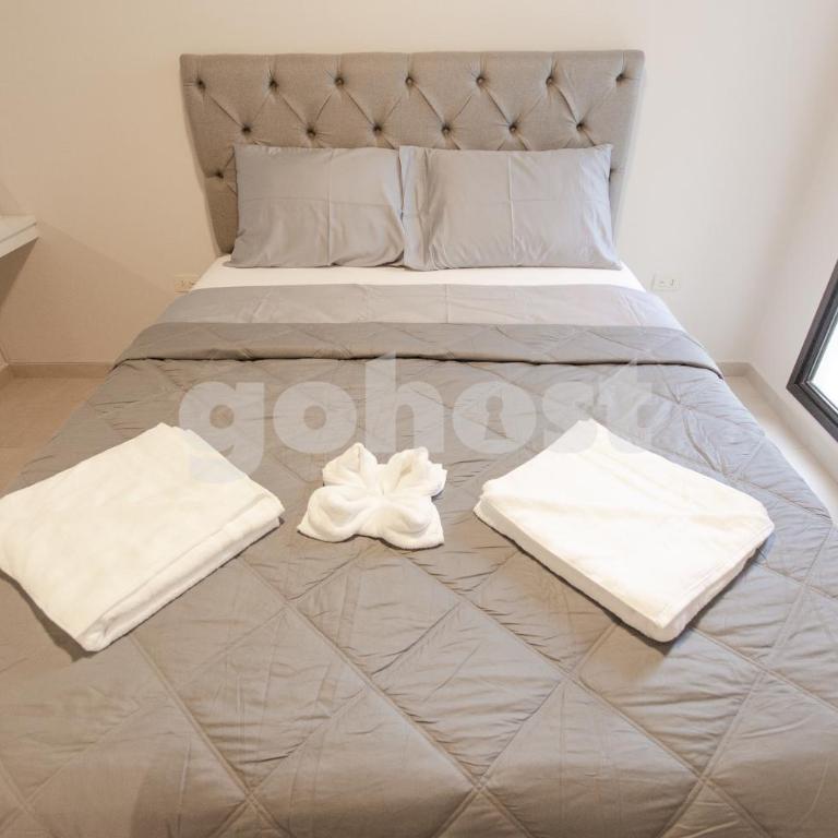 Modern 2 bed apt in Villa Morra - Apartment - 14