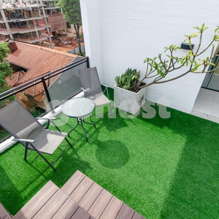 Modern 2 bed apt in Villa Morra - Apartment - 35