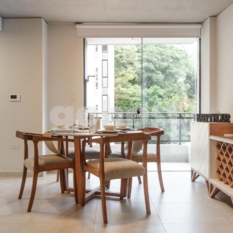 Modern 2 bed apt in Villa Morra - Apartment - 7