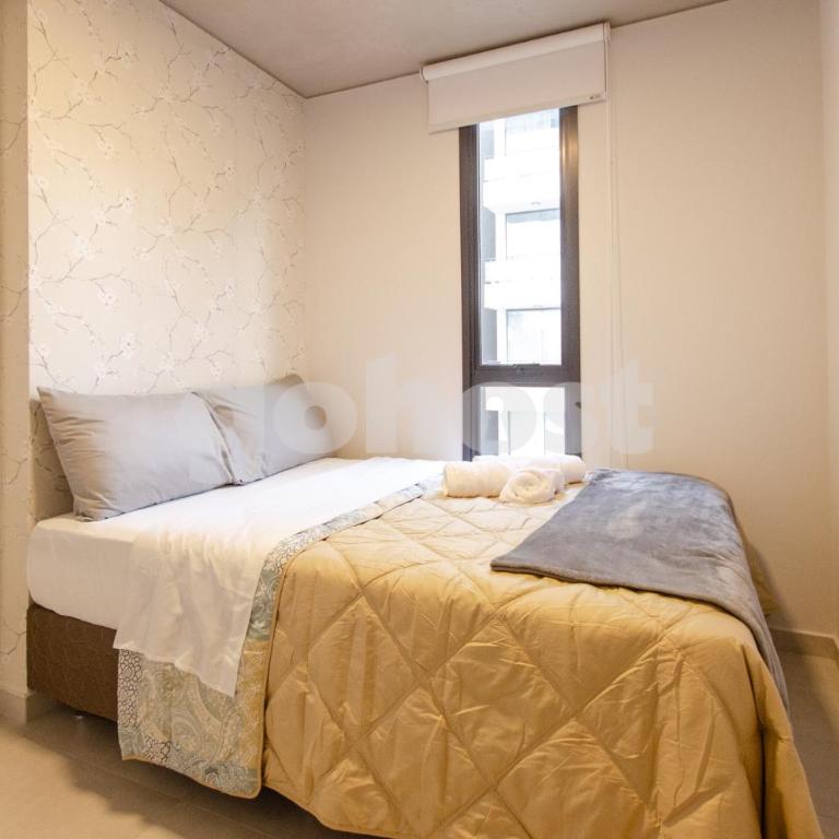 Modern 2 bed apt in Villa Morra - Apartment - 18