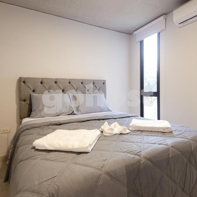 Modern 2 bed apt in Villa Morra - Apartment - 13