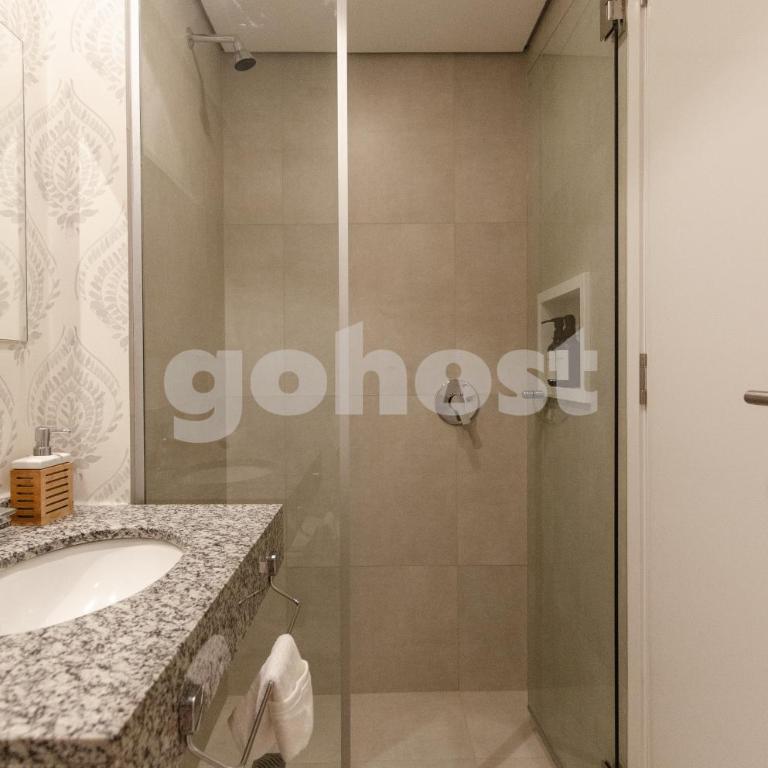 Modern 2 bed apt in Villa Morra - Apartment - 17