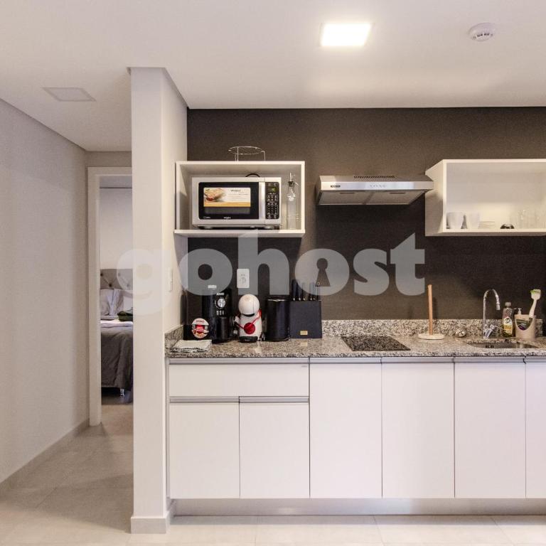 Modern 2 bed apt in Villa Morra - Apartment - 10