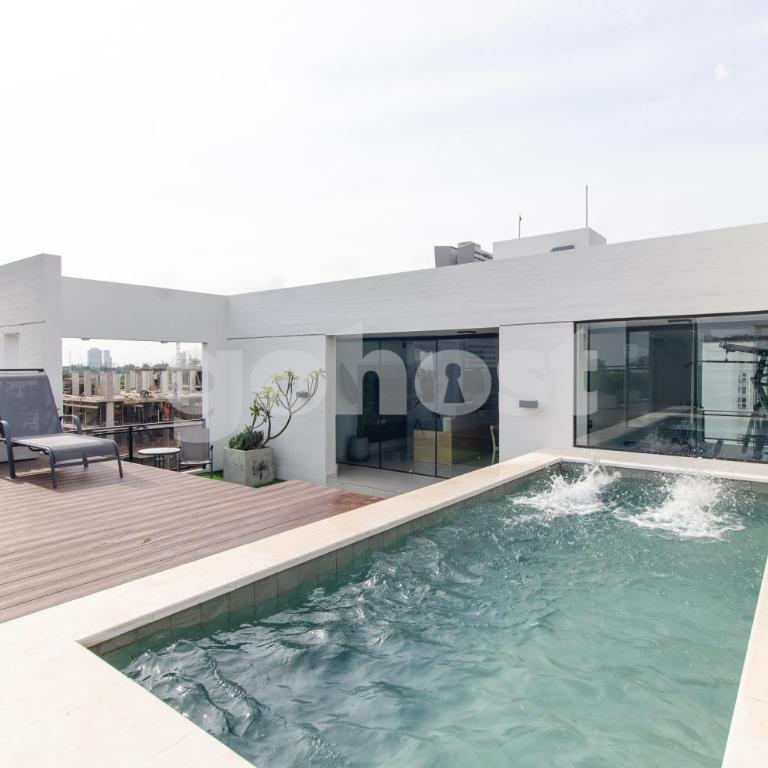 Modern 2 bed apt in Villa Morra - Apartment - 33
