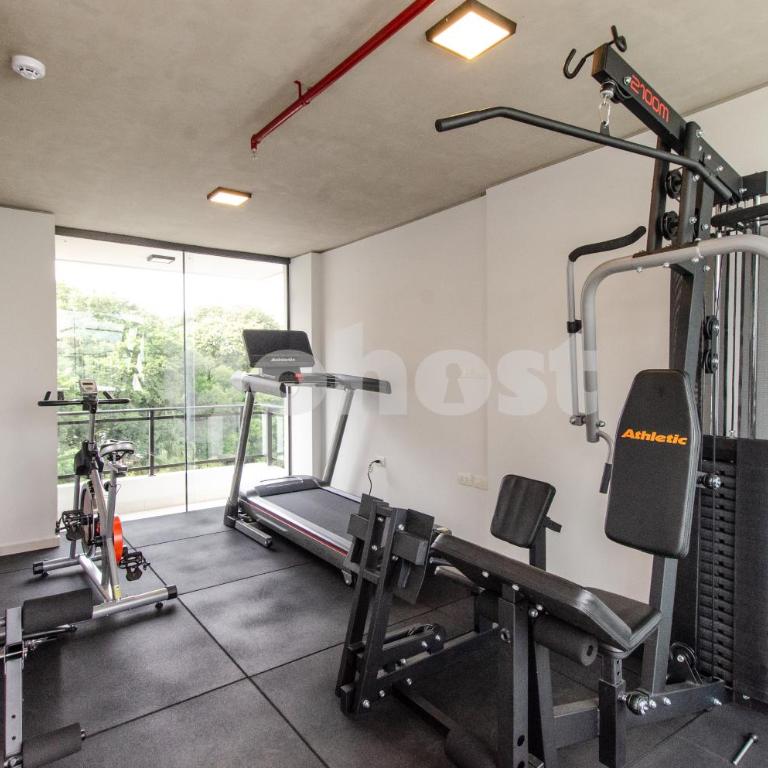 Modern 2 bed apt in Villa Morra - Apartment - 26