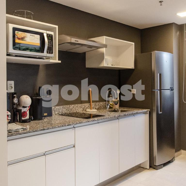 Modern 2 bed apt in Villa Morra - Apartment - 11