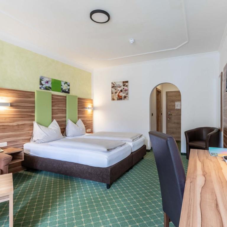 Hotel Post by keyone - Doppelzimmer - 2