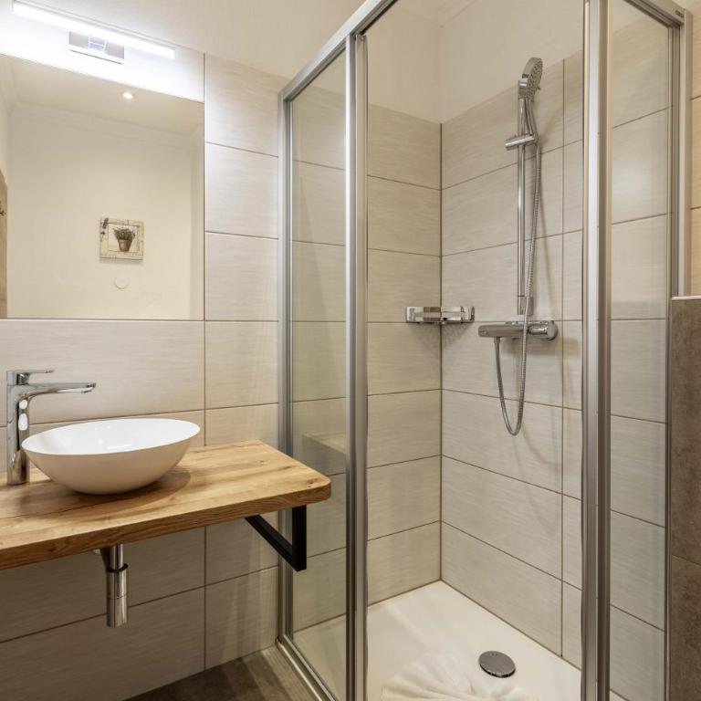 Hotel Post by keyone - Doppelzimmer mit Bergblick - 3