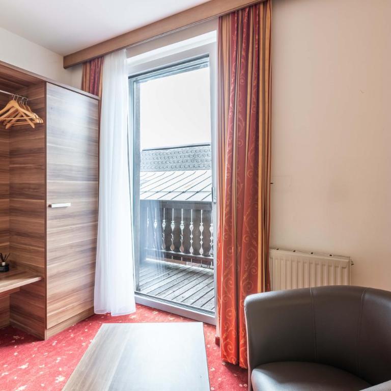 Hotel Post by keyone - Einzelzimmer mit Balkon - 1