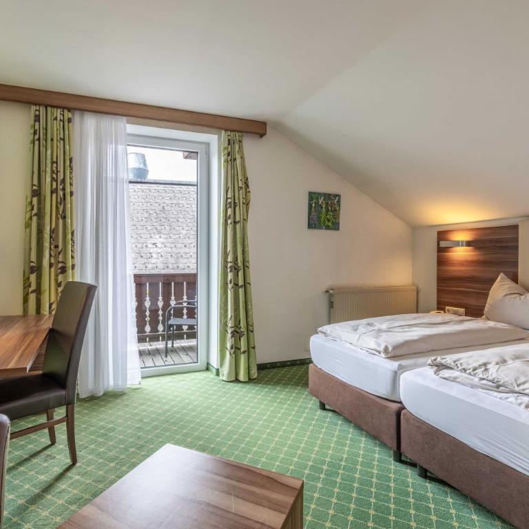 Hotel Post by keyone - Standard Doppelzimmer - 2