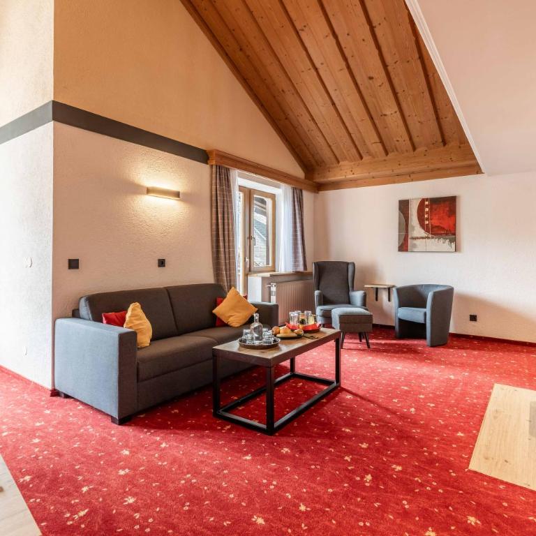 Hotel Post by keyone - Familiensuite - 10