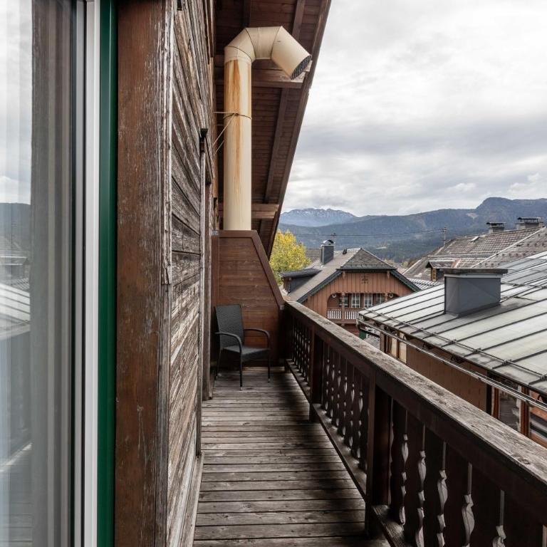 Hotel Post by keyone - Einzelzimmer mit Balkon - 2