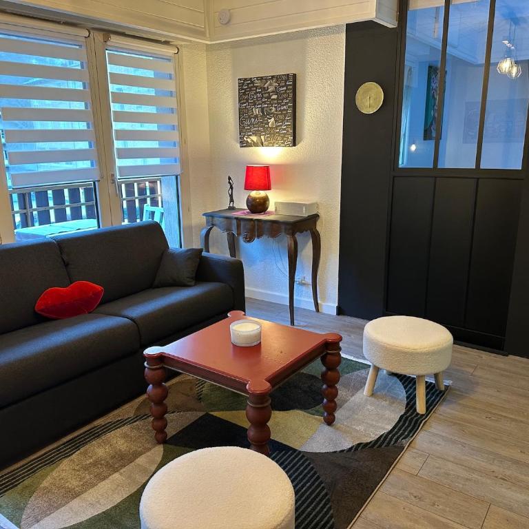 Loft HATISAS - Appartement 1 Chambre - 8