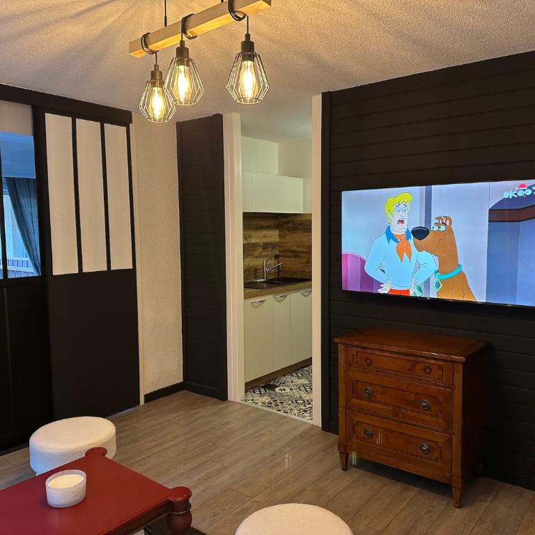 Loft HATISAS - Appartement 1 Chambre - 5