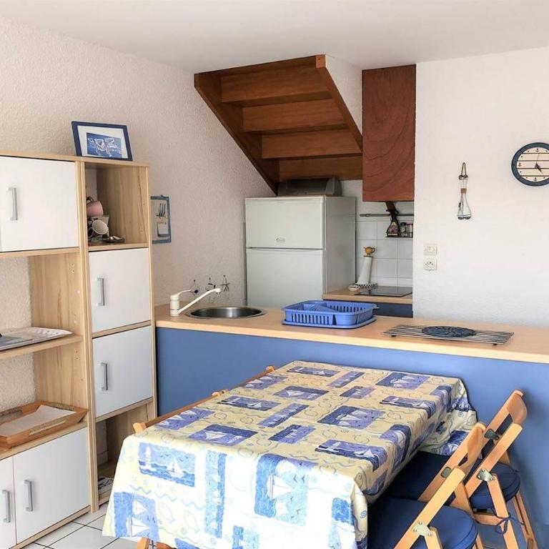 Appartement avec terrasse à 100m plage St-Guirec à PLOUMANAC'H - Réf 896 - Apartamento de 2 dormitorios - 3