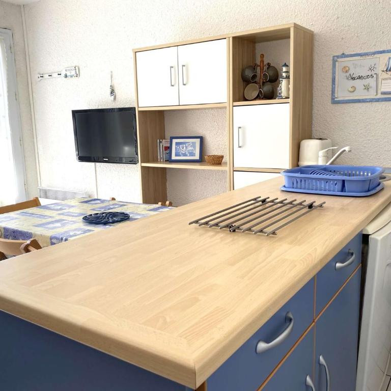 Appartement avec terrasse à 100m plage St-Guirec à PLOUMANAC'H - Réf 896 - Apartamento de 2 dormitorios - 10