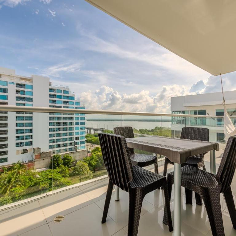 Modern Seaside In Los Morros - Direct Beach Acces - Apartamento Deluxe - 25