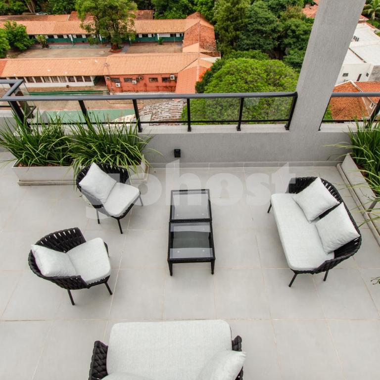 Luxe 2 bedroom apt in the heart of Villa Morra - Apartment - 29