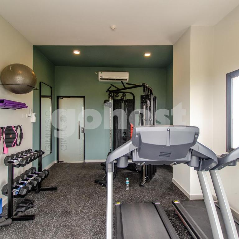 Luxe 2 bedroom apt in the heart of Villa Morra - Apartment - 31