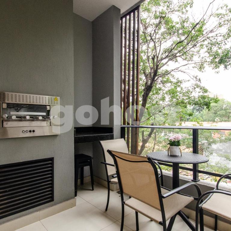 Luxe 2 bedroom apt in the heart of Villa Morra - Apartment - 7