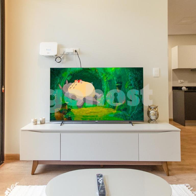 Luxe 2 bedroom apt in the heart of Villa Morra - Apartment - 5