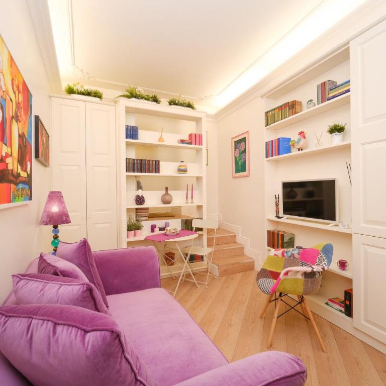Ad un passo da San Pietro - Apartment mit 1 Schlafzimmer - 1