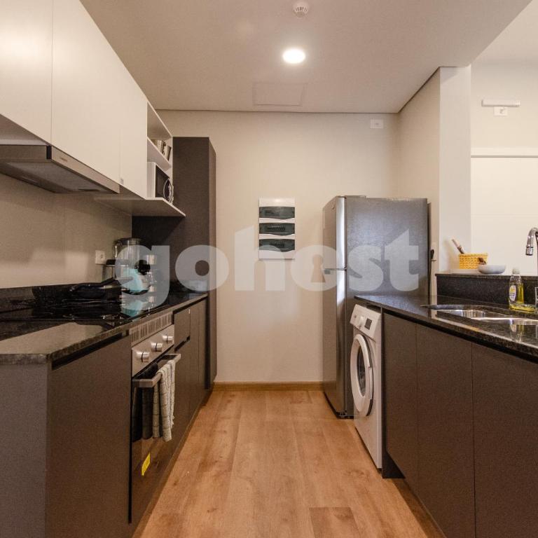 Luxe 2 bedroom apt in the heart of Villa Morra - Apartment - 11