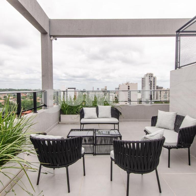 Luxe 2 bedroom apt in the heart of Villa Morra - Apartment - 30