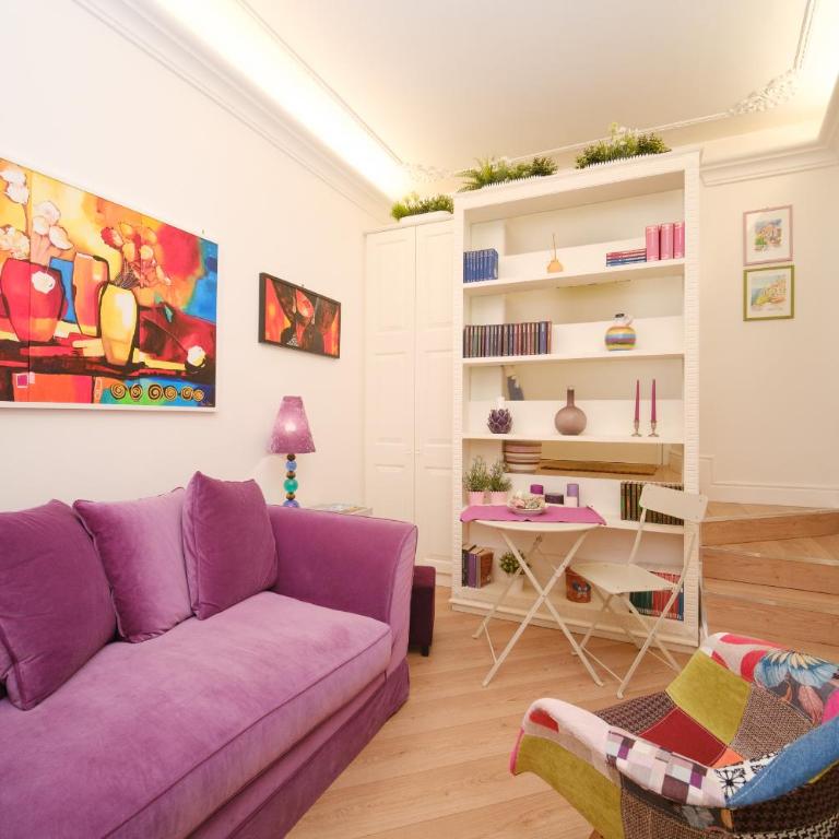 Ad un passo da San Pietro - Apartment mit 1 Schlafzimmer - 3