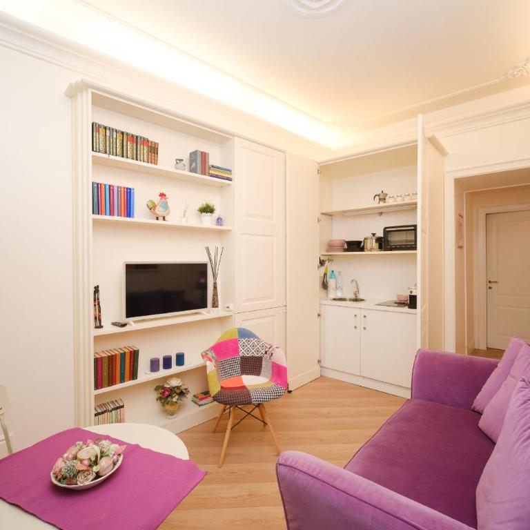 Ad un passo da San Pietro - Apartment mit 1 Schlafzimmer - 4