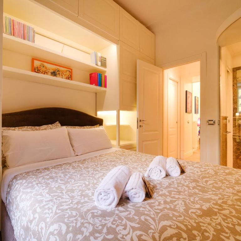 Ad un passo da San Pietro - Apartment mit 1 Schlafzimmer - 6
