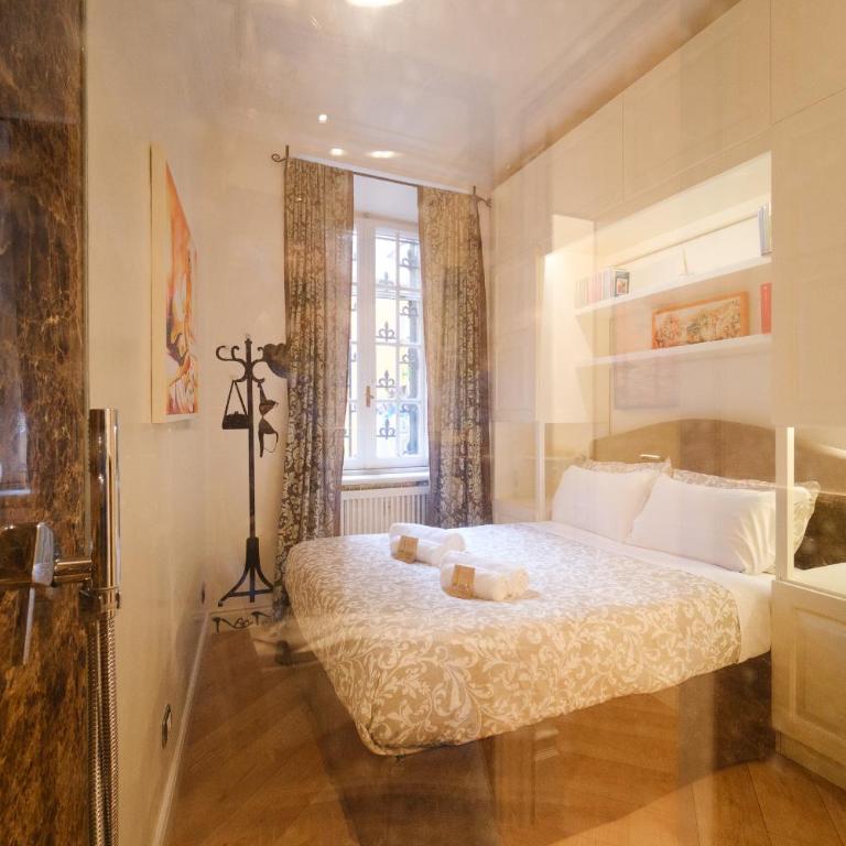 Ad un passo da San Pietro - Apartment mit 1 Schlafzimmer - 8