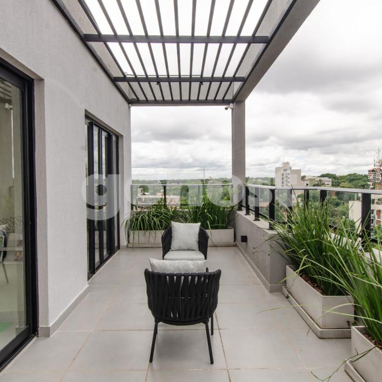 Luxe 2 bedroom apt in the heart of Villa Morra - Apartment - 33