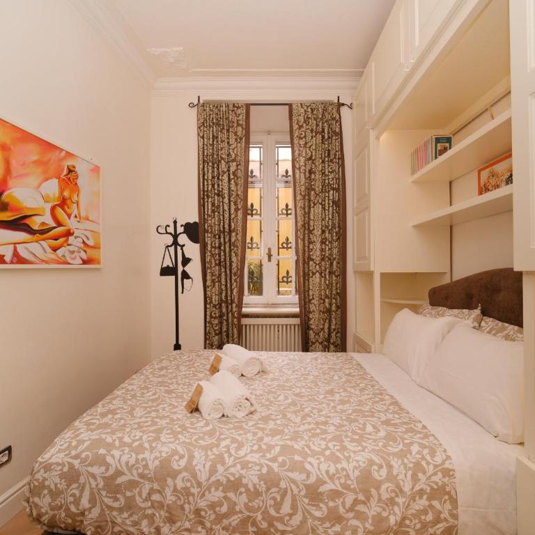 Ad un passo da San Pietro - Apartment mit 1 Schlafzimmer - 9