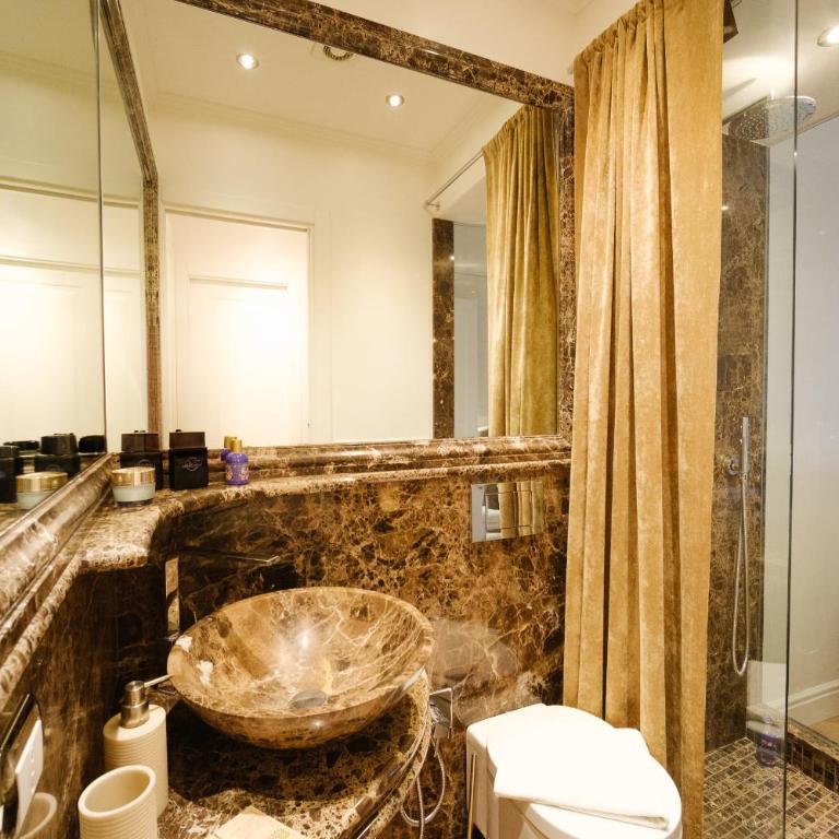 Ad un passo da San Pietro - Apartment mit 1 Schlafzimmer - 10