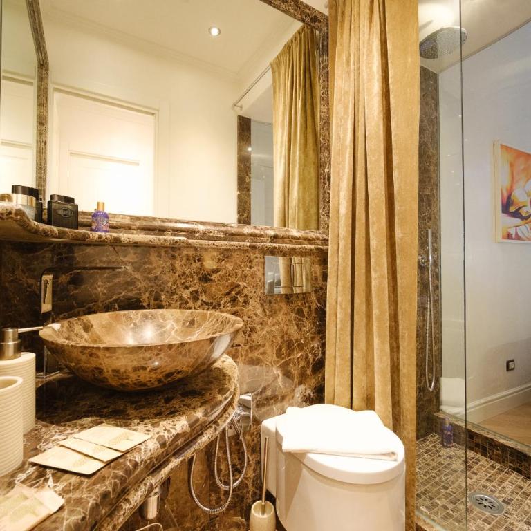 Ad un passo da San Pietro - Apartment mit 1 Schlafzimmer - 11