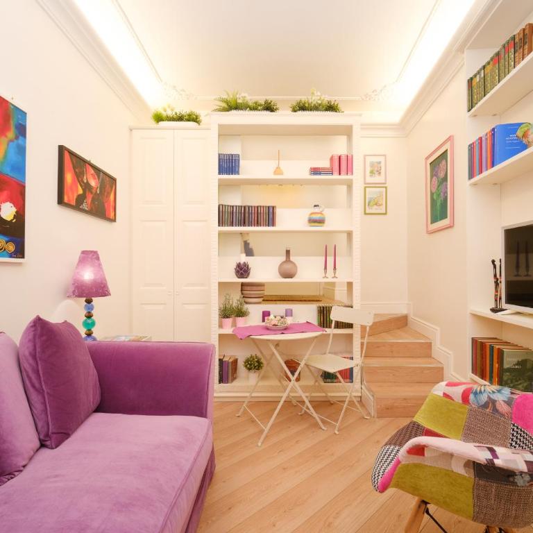 Ad un passo da San Pietro - Apartment mit 1 Schlafzimmer - 12