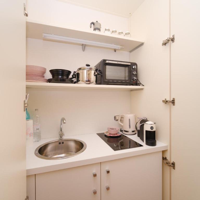 Ad un passo da San Pietro - Apartment mit 1 Schlafzimmer - 15