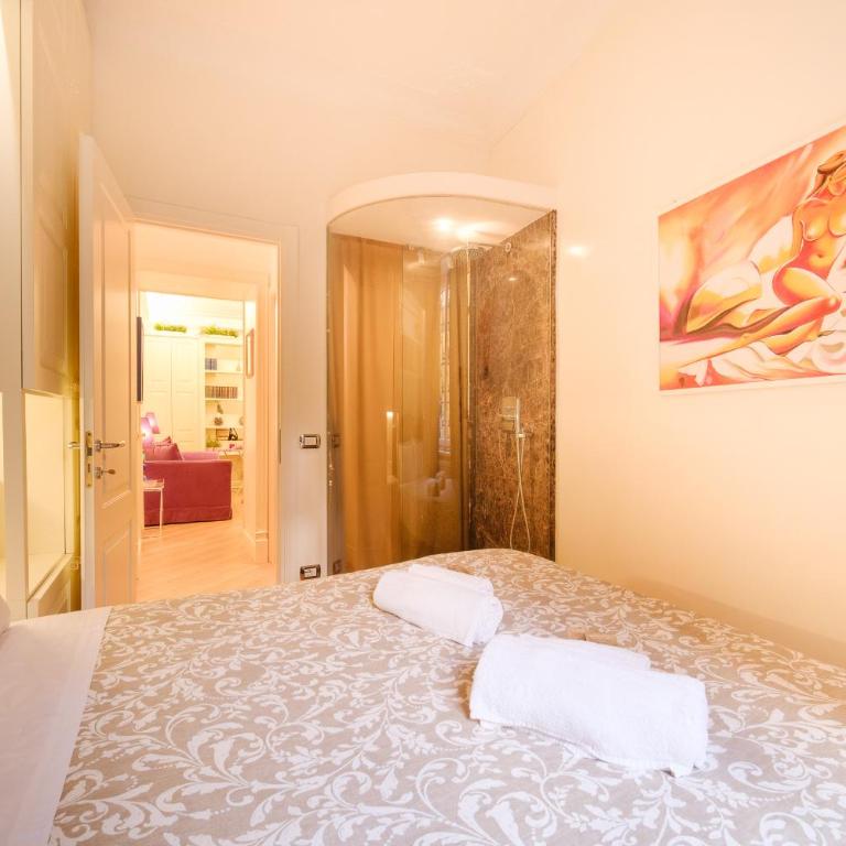 Ad un passo da San Pietro - Apartment mit 1 Schlafzimmer - 16