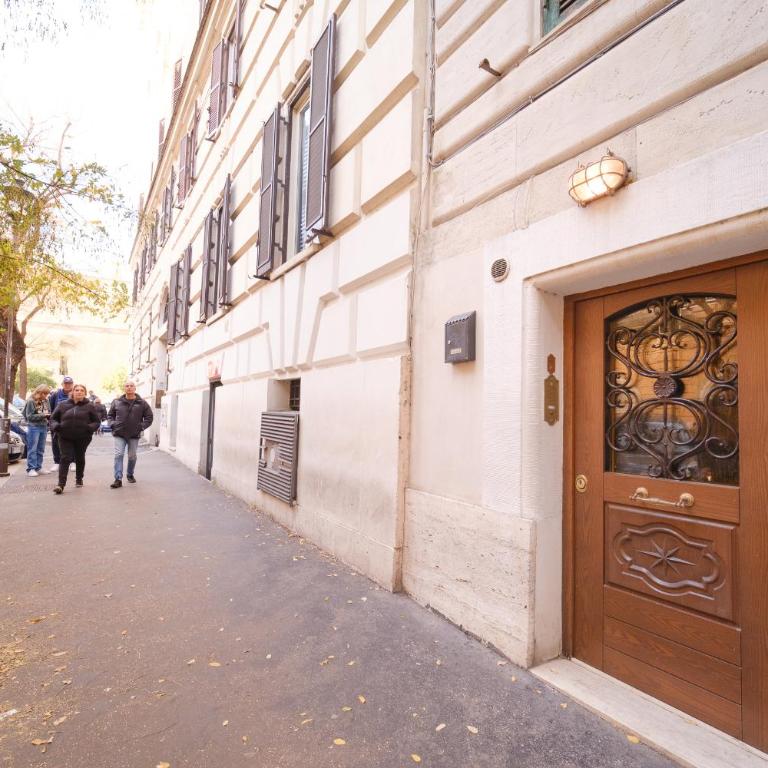 Ad un passo da San Pietro - Apartment mit 1 Schlafzimmer - 18