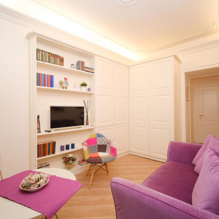 Ad un passo da San Pietro - Apartment mit 1 Schlafzimmer - 19