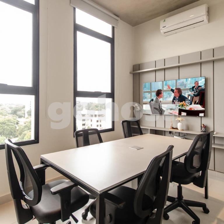 Luxe 2 bedroom apt in the heart of Villa Morra - Apartment - 25
