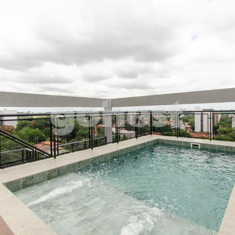 Luxe 2 bedroom apt in the heart of Villa Morra - Apartment - 23